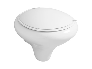 ISTANBUL - Wall-hung ceramic toilet by VitrA Bathrooms - view 2